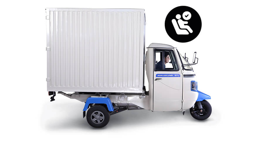 Fatigue-Free Driving img