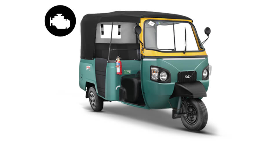 Powerful CNG Engine img