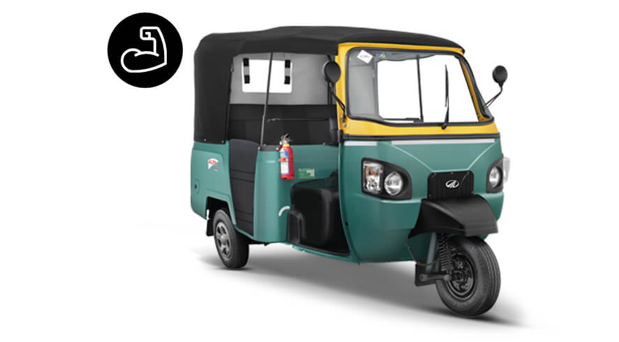 Strong Metal Body img