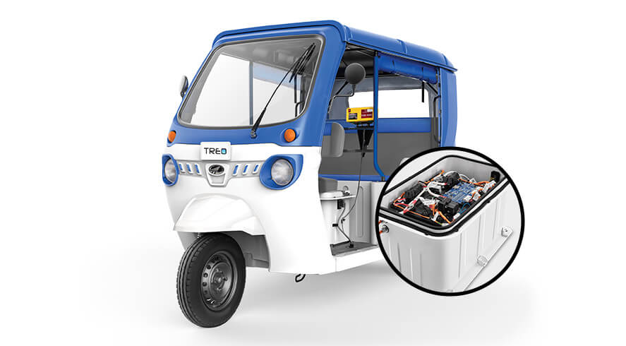 Advanced Lithium-Ion Technology img